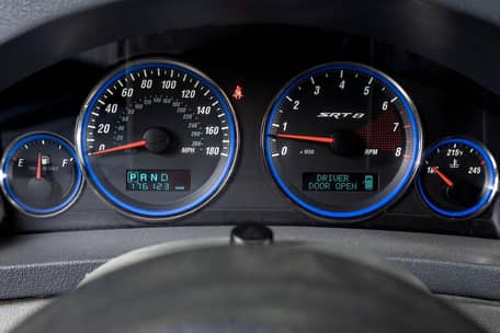 2006 Jeep Grand Cherokee SRT8 