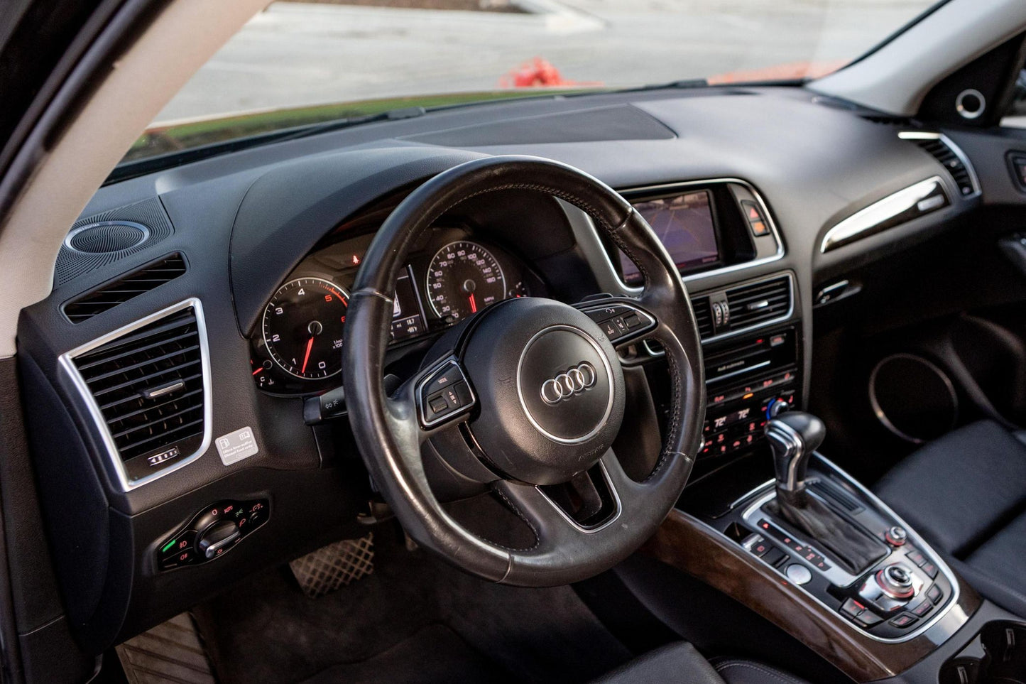 Audi Q5 TDI Premium Plus