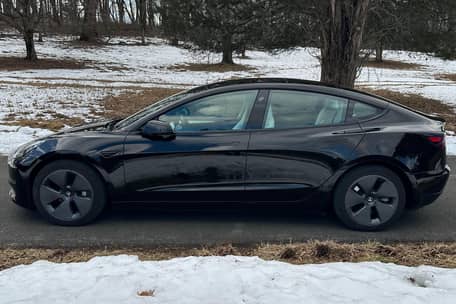 2022 Tesla Model 3 Long Range AWD