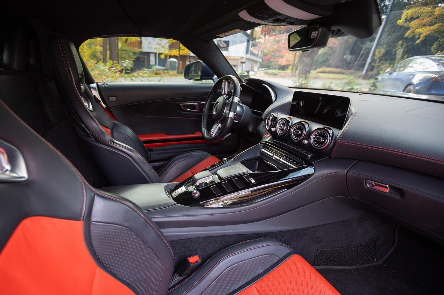 Mercedes-Benz AMG GT Roadster