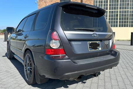 2008 Subaru Forester 2.5XT