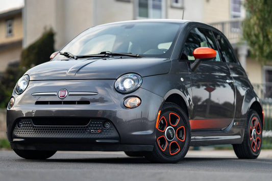 Fiat 500e
