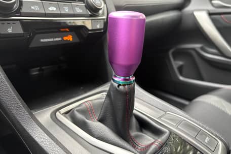 2019 Honda Civic Si Coupe