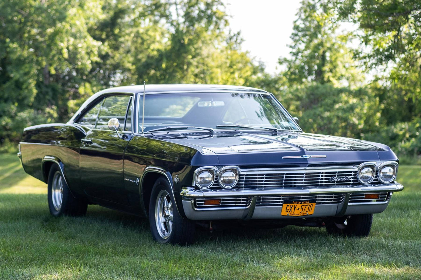 Chevrolet Impala Sport Coupe