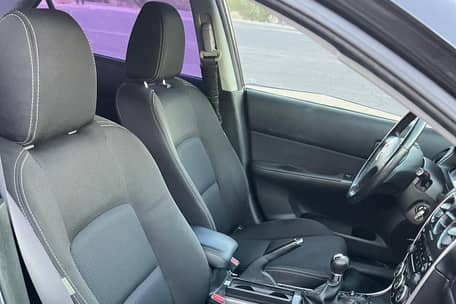 Mazdaspeed6 Sport 2006