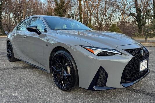 Lexus IS 500 F Sport Performance Premium