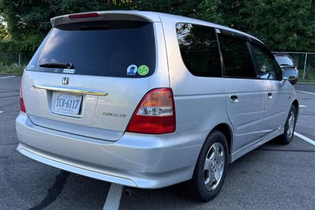 Honda Odyssey 2000