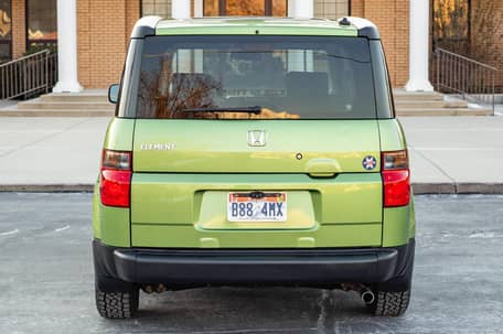 Honda Element EX-P 4x4 de 2006