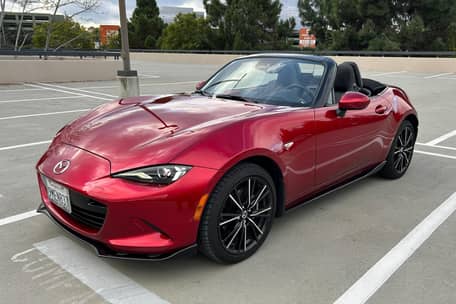 2024 Mazda MX-5 Miata Grand Touring