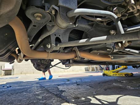 Honda Accord EX-L V6 Coupé 2016