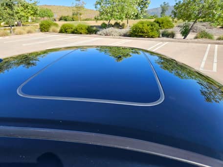 Honda Accord EX-L V6 Coupé 2016