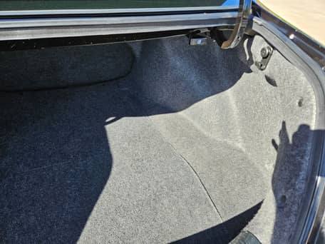 Honda Accord EX-L V6 Coupé 2016