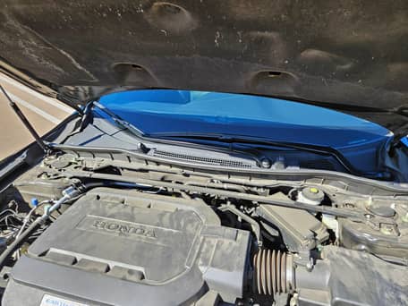 Honda Accord EX-L V6 Coupé 2016