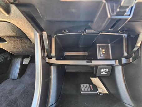 Honda Accord EX-L V6 Coupé 2016