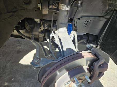 Honda Accord EX-L V6 Coupé 2016