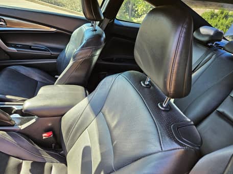 Honda Accord EX-L V6 Coupé 2016