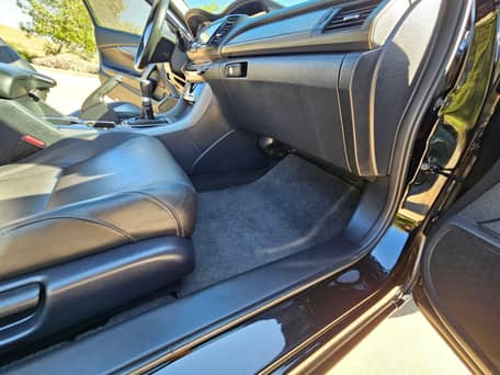 Honda Accord EX-L V6 Coupé 2016