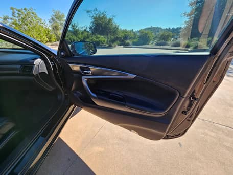 Honda Accord EX-L V6 Coupé 2016