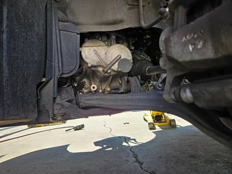 Honda Accord EX-L V6 Coupé 2016