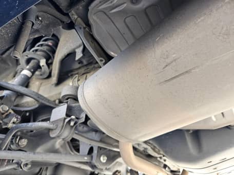 Honda Accord EX-L V6 Coupé 2016