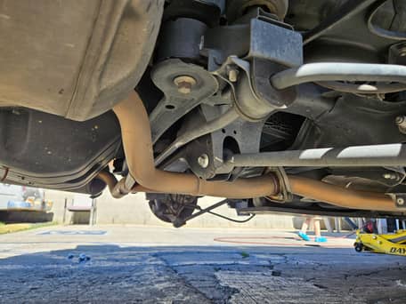 Honda Accord EX-L V6 Coupé 2016