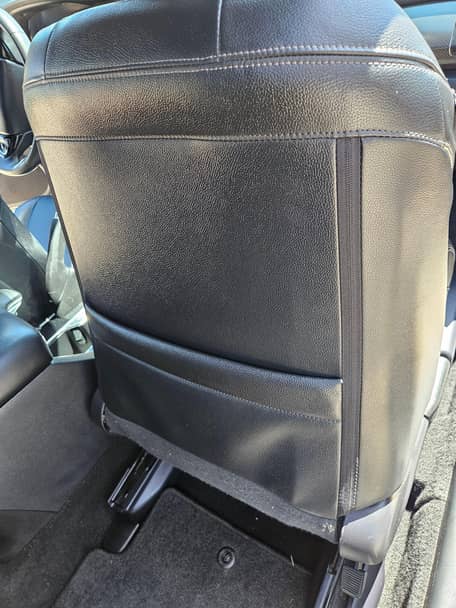 Honda Accord EX-L V6 Coupé 2016