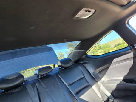 Honda Accord EX-L V6 Coupé 2016