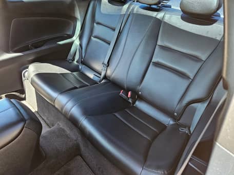 Honda Accord EX-L V6 Coupé 2016