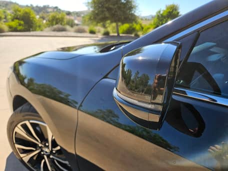 Honda Accord EX-L V6 Coupé 2016