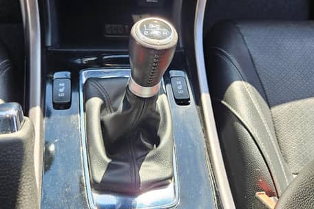 Honda Accord EX-L V6 Coupé 2016