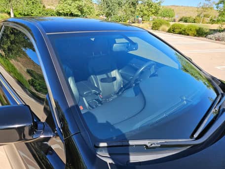 Honda Accord EX-L V6 Coupé 2016