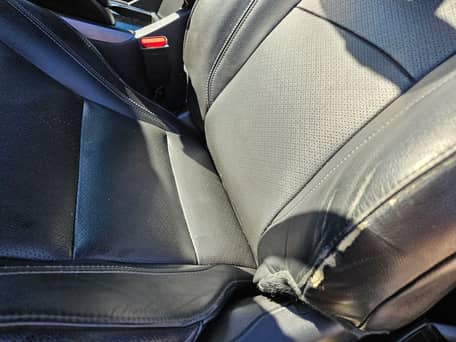 Honda Accord EX-L V6 Coupé 2016