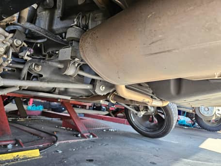 Honda Accord EX-L V6 Coupé 2016