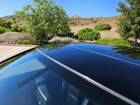 Honda Accord EX-L V6 Coupé 2016