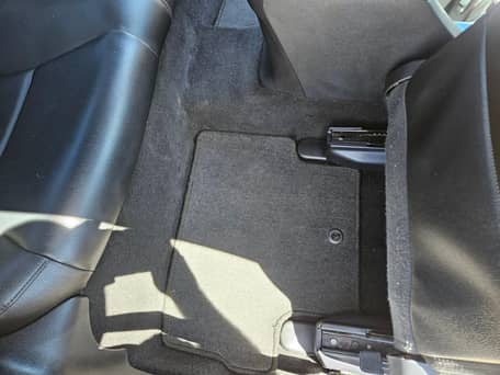 Honda Accord EX-L V6 Coupé 2016