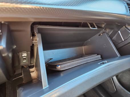 Honda Accord EX-L V6 Coupé 2016