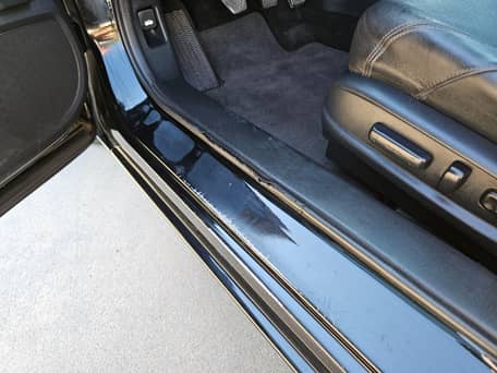 Honda Accord EX-L V6 Coupé 2016