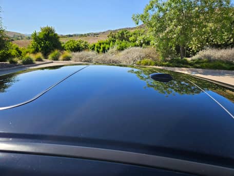 Honda Accord EX-L V6 Coupé 2016