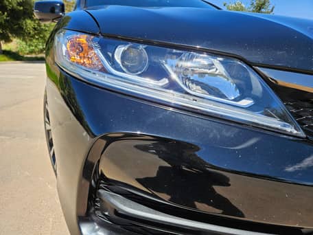 Honda Accord EX-L V6 Coupé 2016