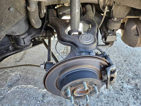 Honda Accord EX-L V6 Coupé 2016