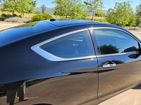 Honda Accord EX-L V6 Coupé 2016