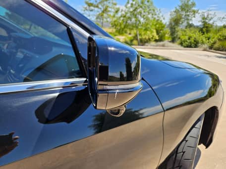 Honda Accord EX-L V6 Coupé 2016