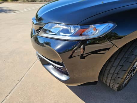 Honda Accord EX-L V6 Coupé 2016