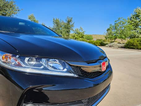 Honda Accord EX-L V6 Coupé 2016