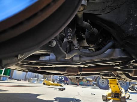 Honda Accord EX-L V6 Coupé 2016