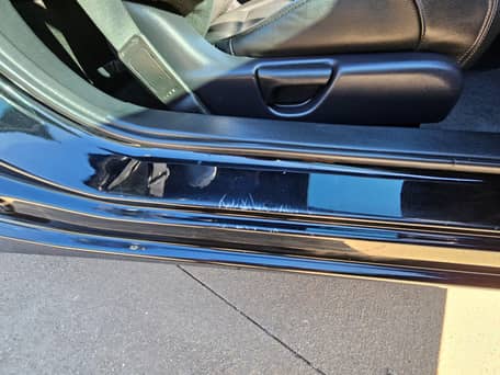 Honda Accord EX-L V6 Coupé 2016