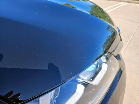 Honda Accord EX-L V6 Coupé 2016