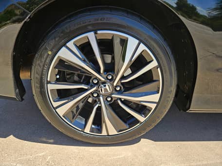 Honda Accord EX-L V6 Coupé 2016