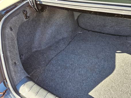 Honda Accord EX-L V6 Coupé 2016