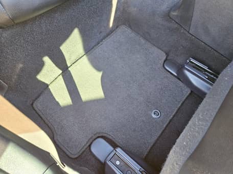 Honda Accord EX-L V6 Coupé 2016